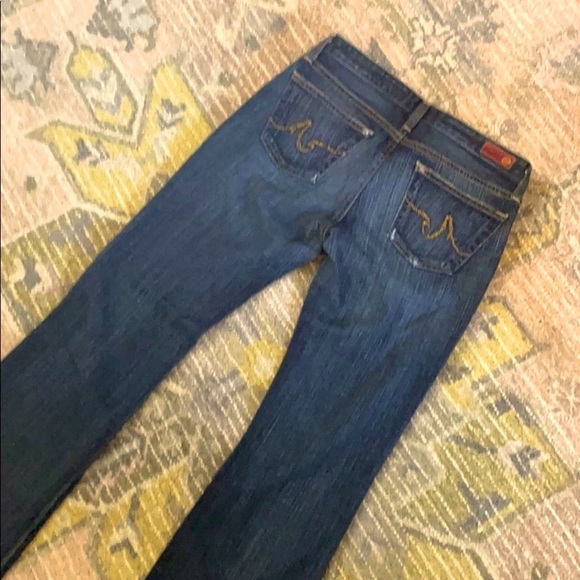 🍄Adriano Goldschmied AG Jeans - The Angel 29R🍄 - Picture 9 of 9